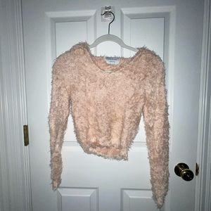 Uniq By Litz | Cropped Sweater | Size: Small